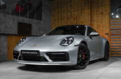 Porsche 911 BR 3.0 Carrera 4S, BOSE, PANO, CHRONO, APPROVED