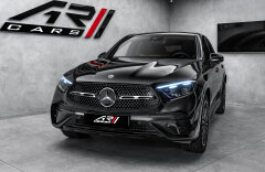 Mercedes-Benz GLC 220 d 4MATIC Coupe AMG