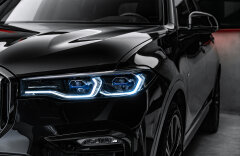 BMW X7 M50i xDrive Individual Pano