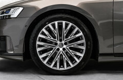 Audi A8 50 TDI quattro tiptronic Sport, dynamik