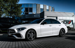 Mercedes-Benz C 220 d 4M AMG Pano MBUX 360 Night