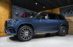 Mercedes-Benz GLS 3,0 450 d 4MATIC AMG LINE PREMIUM+, PANO, MASÁŽE