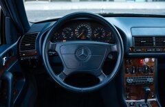Mercedes-Benz Třídy S 3,2 320, YOUNGTIMER