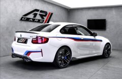 BMW M2 M2 Performance, výfuky, Harman Kardon, CZ