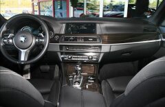BMW Řada 5 M550d xDrive, Individal, Carbon paket, Max