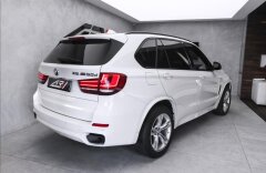 BMW X5 M 50d panorama, HK audio, nezávislé