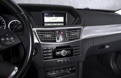 Mercedes-Benz Třídy E 220 CDI, navigace, kůže, 18" kola