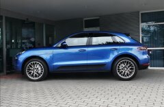 Porsche Macan S Diesel,Vzduch,Ventilace,CZ