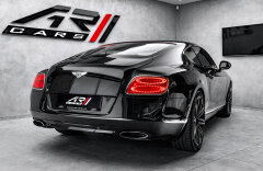 Bentley Continental GT 6.0 W12 Mulliner