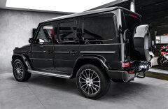 Mercedes-Benz G 400d