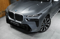 BMW X7 xDrive40d, M Sport, H/K, Panorama, Head-Up