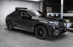 Mercedes-Benz GLC 220 d 4MATIC Coupe AMG