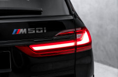 BMW X7 M50i xDrive Individual Pano