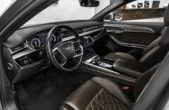 Audi A8 50 TDI quattro tiptronic Sport, dynamik