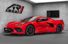 Chevrolet Corvette V8 3LT Z51 PERFORMANCE CONVERTIBLE