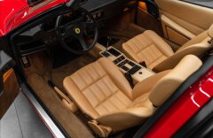 Ferrari 328 328 GTS TARGA, ORIGINAL STAV