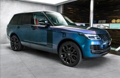 Land Rover Range Rover V8 4,4D Autobiography, Exclusive