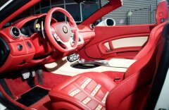 Ferrari California 4,3 Diamond kola Magnetic ride