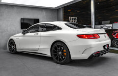 Mercedes-Benz S 63 AMG Coupe