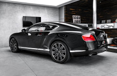 Bentley Continental GT 6.0 W12 Mulliner