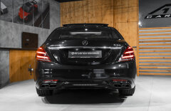 Mercedes-Benz S 63 AMG BR 4Matic+ L, BURMESTER, NIGHT VISION, MASÁŽE