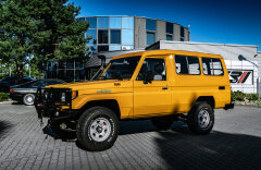 Toyota Land Cruiser 4,2D 96kW SAFARI