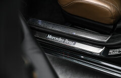 Mercedes-Benz S 500 Maybach 1st Class