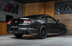 Ford Mustang Fastback 5.0 V8 GT, KAMERA