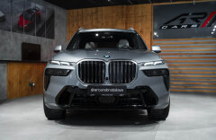 BMW X7 xDrive40d, M Sport, H/K, Panorama, Head-Up