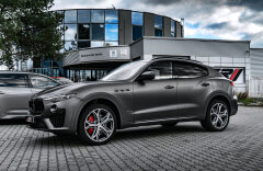 Maserati Levante GranSport 316kW Pano B&W