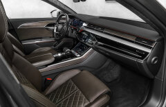 Audi A8 50 TDI quattro tiptronic Sport, dynamik