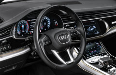 Audi Q7 Sline 55TFSI Q S-line Matrix Vzduch