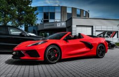 Chevrolet Corvette V8 3LT Z51 PERFORMANCE CONVERTIBLE