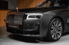 Rolls-Royce Ghost 6,8 BESPOKE AUDIO, STARLIGHT