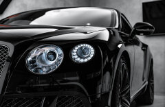 Bentley Continental GT 6.0 W12 Mulliner