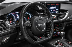 Audi RS7 Sportback performance