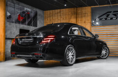 Mercedes-Benz S 63 AMG BR 4Matic+ L, BURMESTER, NIGHT VISION, MASÁŽE