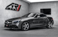 Mercedes-Benz SLC 250 250d, LED, Nappa 250d LED, Nappa