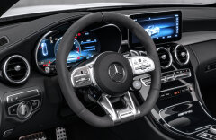 Mercedes-Benz C 63 S AMG cabrio