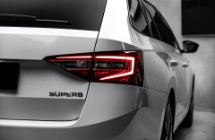 Škoda Superb Sportline 2.0 TDI, DSG