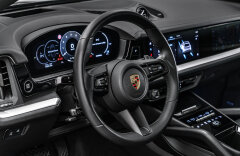 Porsche Cayenne 3.0 Coupe HD Matrix Nezávislé HUD