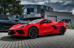 Chevrolet Corvette V8 3LT Z51 PERFORMANCE CONVERTIBLE