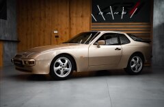 Porsche 944 2,5 YOUNGTIMER