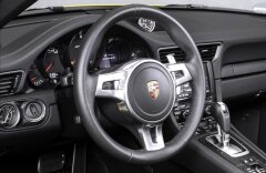 Porsche 911 GTS cabrio, PDLS, PTV+, Sport chrono, garance