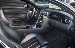 Bentley Continental GT V12 6.0 560 PS
