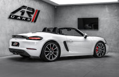 Porsche Boxster 718 Boxster S, NAVI, PASM, SPORT CHRONO