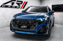 Audi Q8 50TDI Sline, Laser, Vzduch, tažné