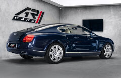 Bentley Continental GT W12, MULLINER, MASÁŽE, TV