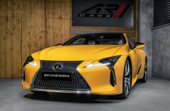 Lexus LC 500 LIMITED EDITION, MARK LEVINSON, ZÁRUKA