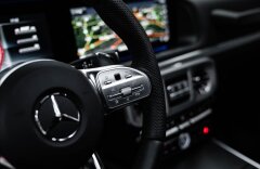 Mercedes-Benz G 63 AMG BR G 63 AMG, BURMESTER, ŤAŽNÉ ZARIADENIE, NIGHT 1+2